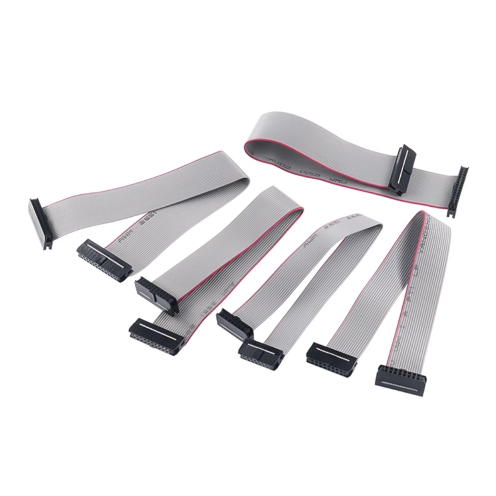 Male Female Header Pin - 1pcs 2.0mm Pitch FC 6/8/10/12/14/16/18/20/24/26/30/34/40/44/50 Pin