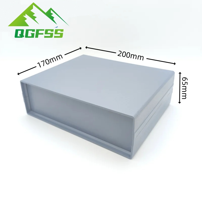 Diy Electronics Projects - Enclosure Case Plastic Box 200x170x65mm Circuit