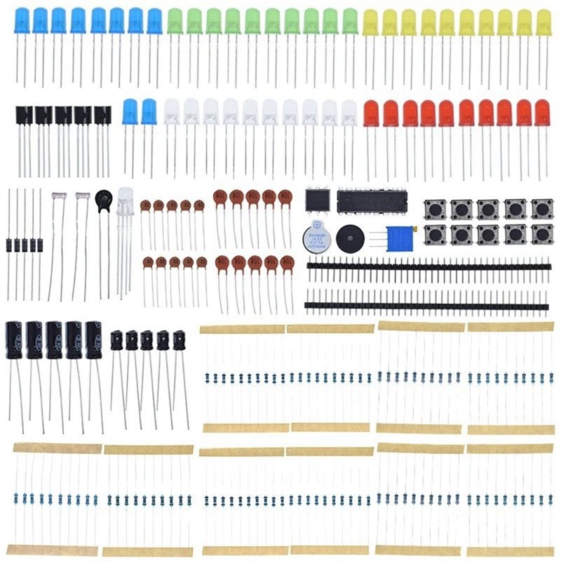 Diy Electronics Components - 2026 New For Arduino UNO For