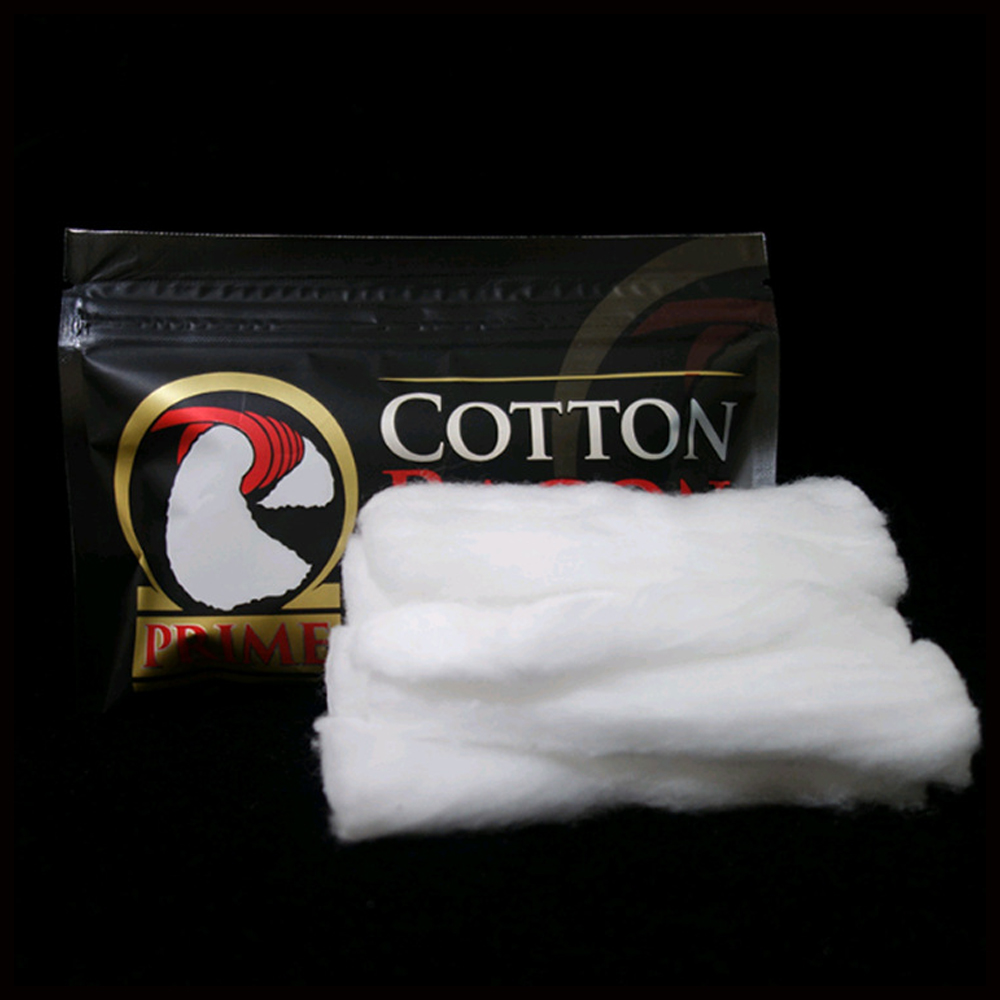 10Pack 2.0 Cotton Bacon Vape C - Diy Vape Electronics ulasan dan harga