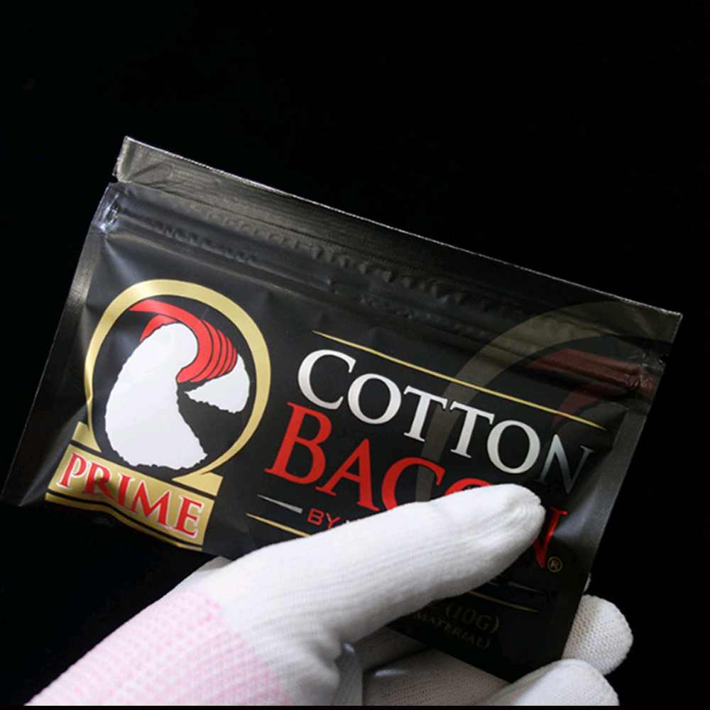 10Pack 2.0 Cotton Bacon Vape C - Diy Vape Electronics ulasan dan harga