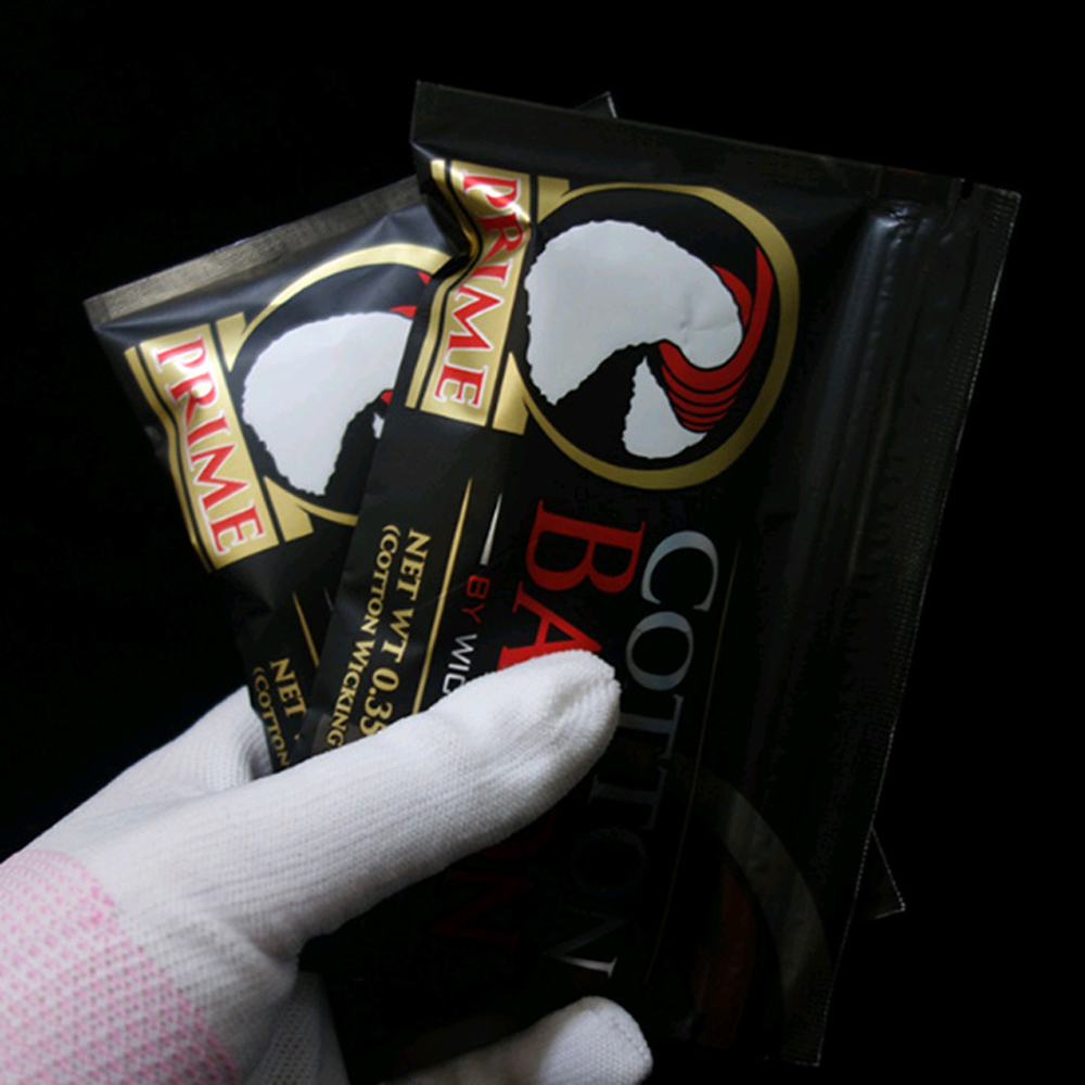 10Pack 2.0 Cotton Bacon Vape C - Diy Vape Electronics ulasan dan harga