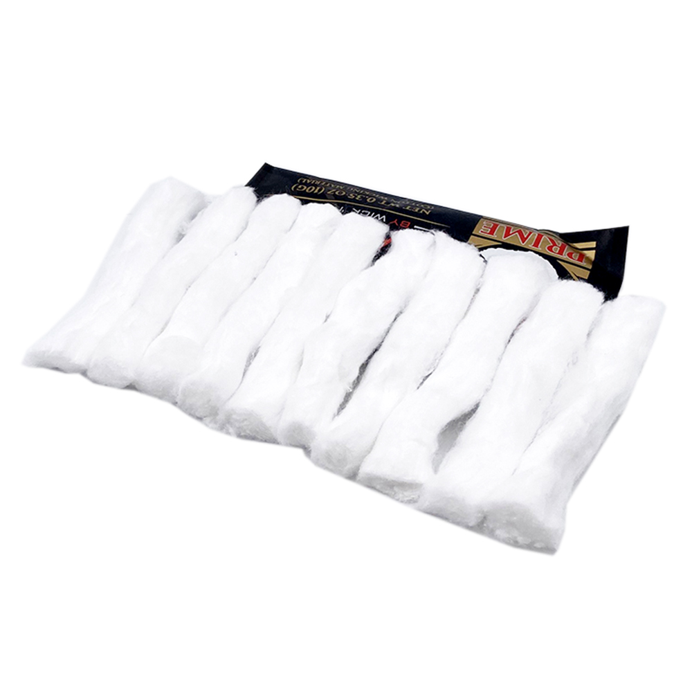 2Pack Cotton Bacon Prime Silve - Diy Vape Electronics ulasan dan harga