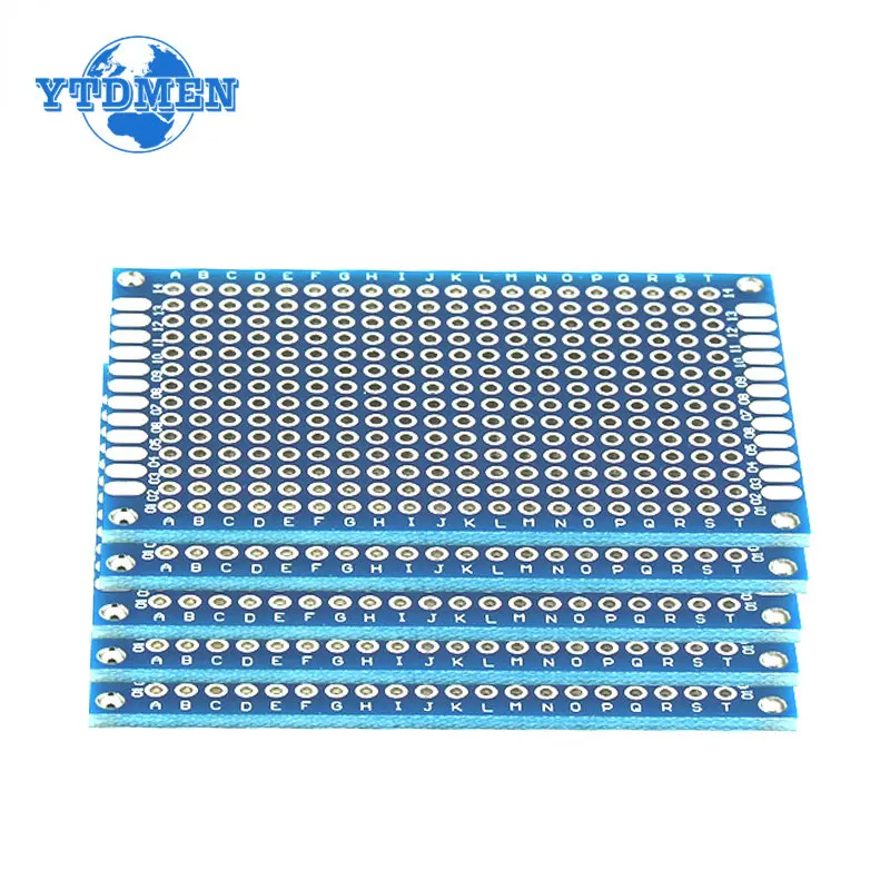 10PCS 4x6cm Double Side PCB Bo - Diy Electronics Kits For Kids ulasan dan harga