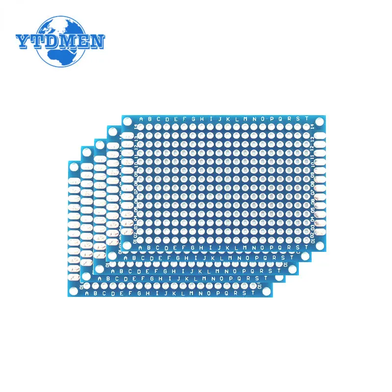 10PCS 4x6cm Double Side PCB Bo - Diy Electronics Kits For Kids ulasan dan harga