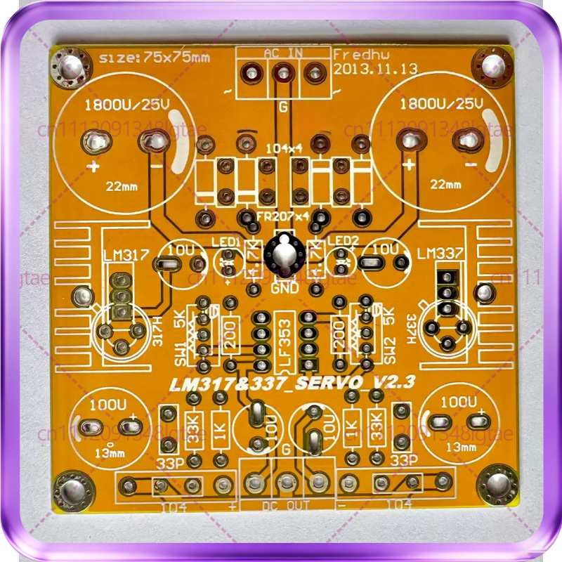 10-20pcs LM317 LM337 DC servo  - Lm317 Voltage Regulator ulasan dan harga