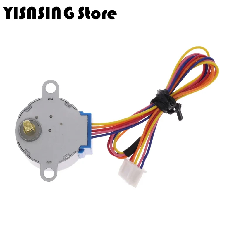 5V 4-Phase 28BYJ-48 DC Gear St - Stepper Motor 28Byj ulasan dan harga