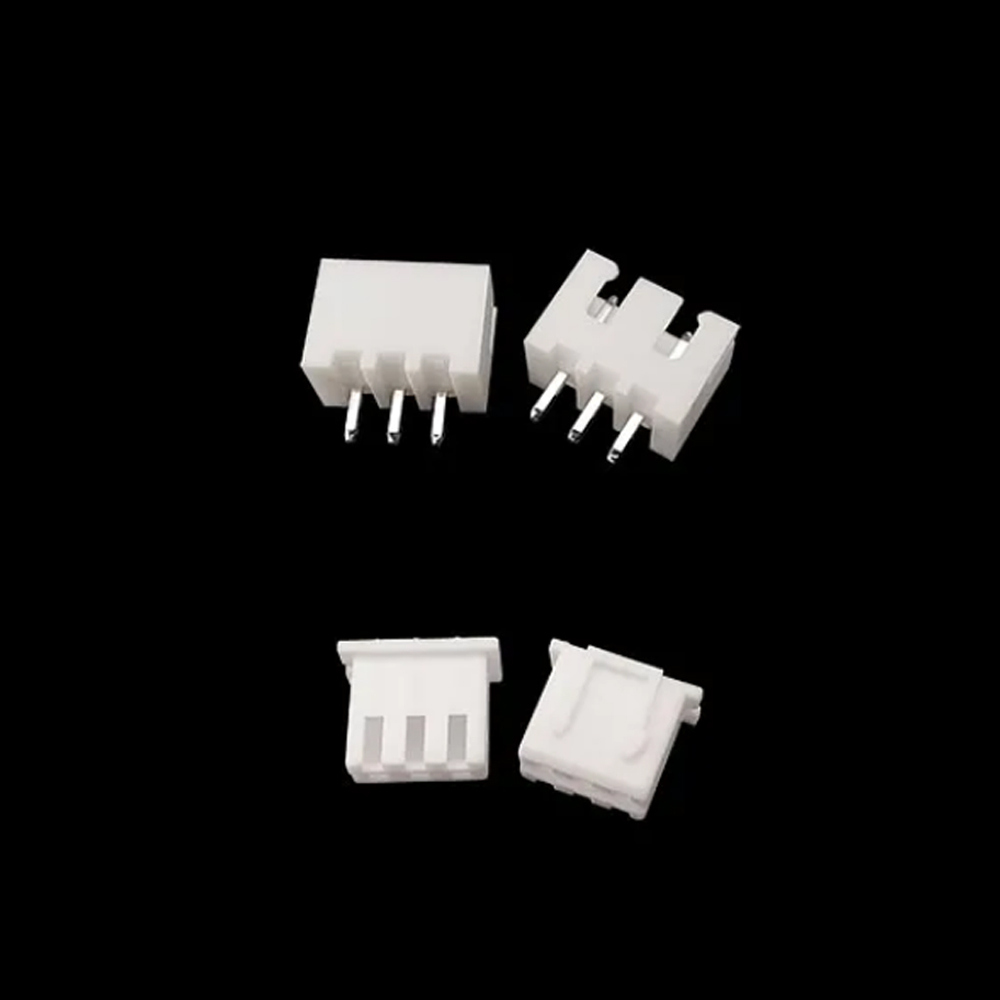 100Pcs XH2.54 JST Connector Te - Male Female Header Pin ulasan dan harga