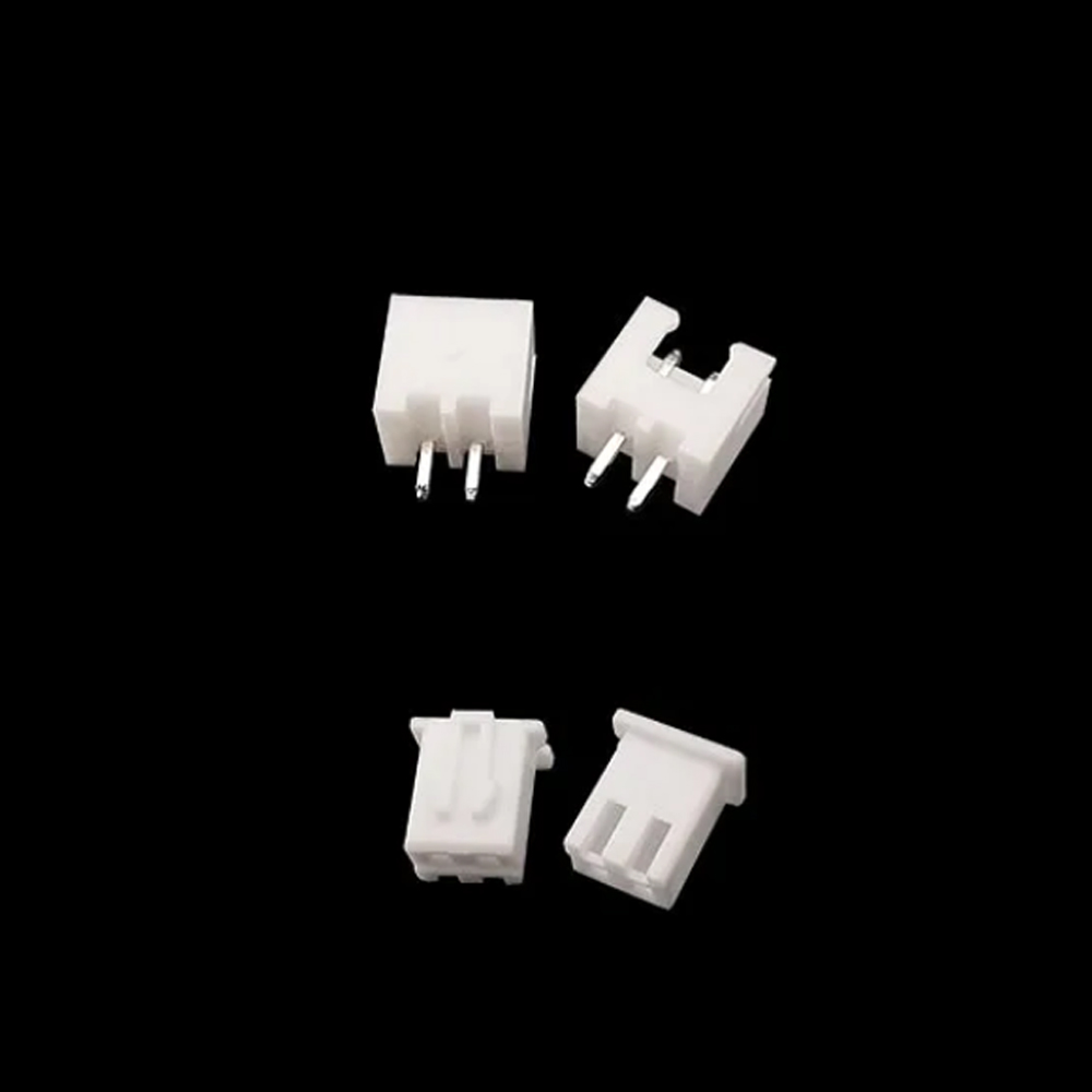 100Pcs XH2.54 JST Connector Te - Male Female Header Pin ulasan dan harga