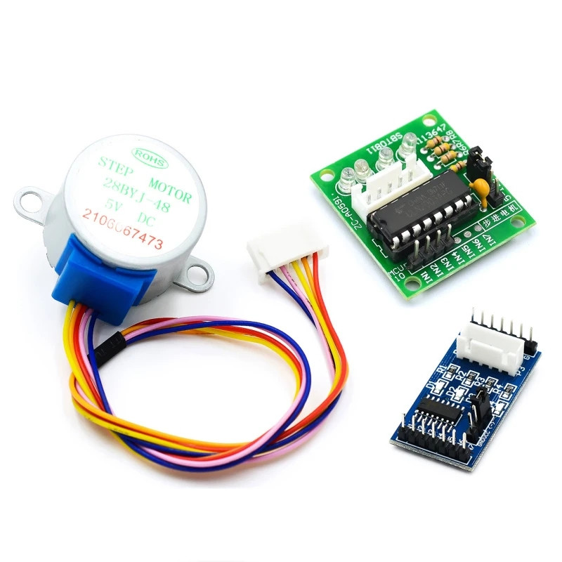 ULN2003 Stepper Motor Driver B - Stepper Motor 28Byj ulasan dan harga