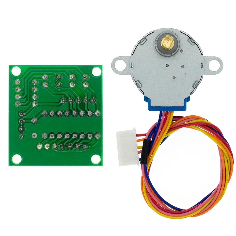 ULN2003 Stepper Motor Driver B - Stepper Motor 28Byj ulasan dan harga