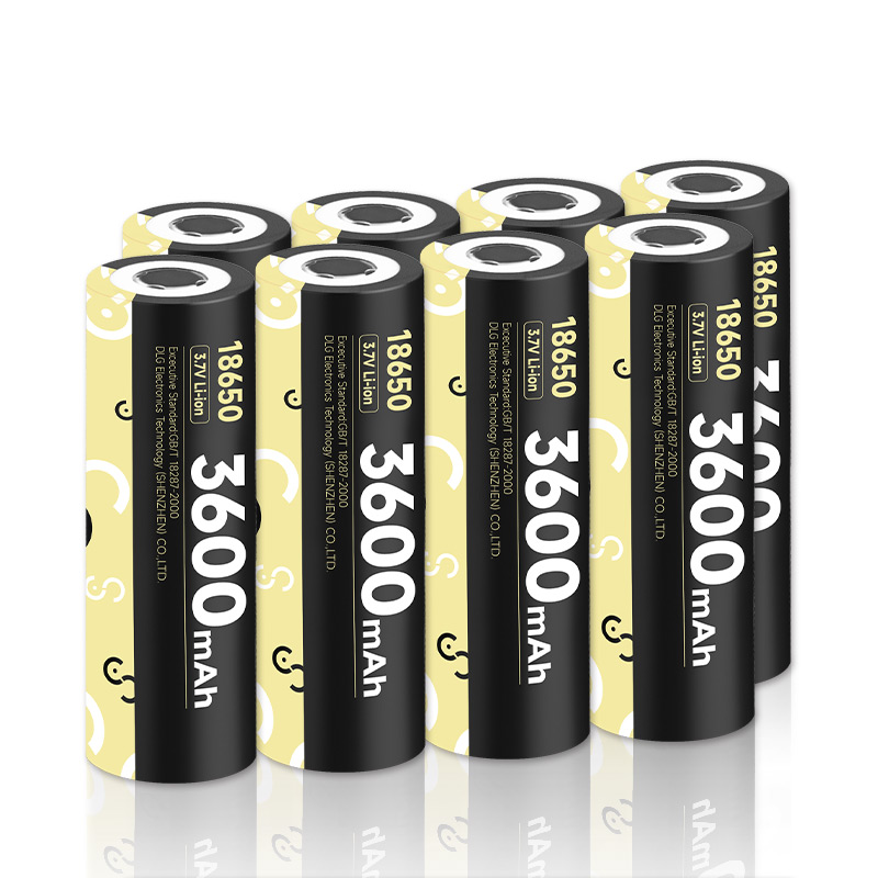 DLGpower Original 18650 Batter - Diy Vape Electronics ulasan dan harga