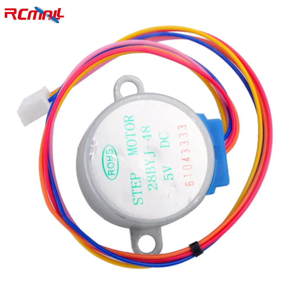 28BYJ-48  4 Phase DC Gear Step - Stepper Motor 28Byj ulasan dan harga