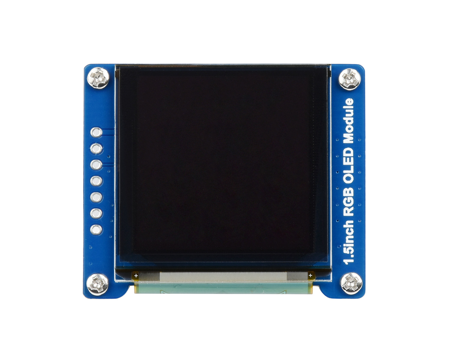 Waveshare1.5inch RGB OLED disp - Oled Display Module ulasan dan harga