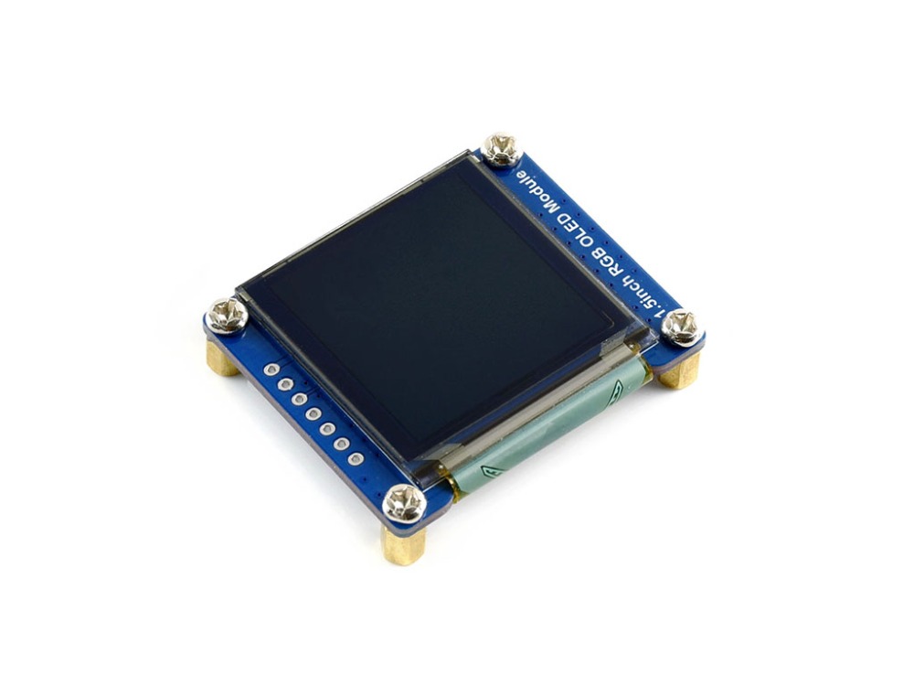 Waveshare1.5inch RGB OLED disp - Oled Display Module ulasan dan harga