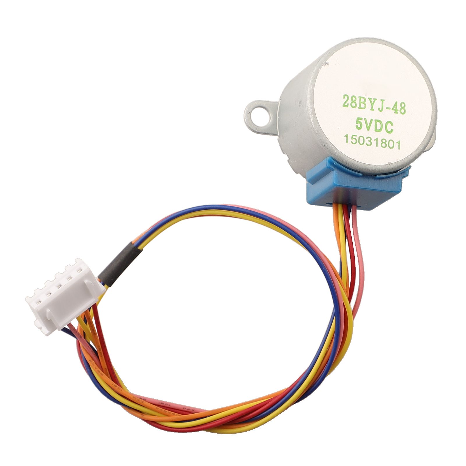 DC 5V 4 Phase Stepper Motor wi - Stepper Motor 28Byj ulasan dan harga