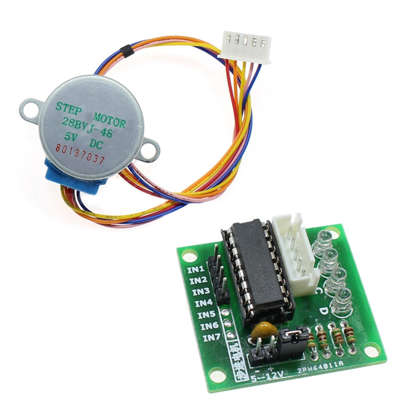 28BYJ-48-5V 4 phase Stepper Mo - Stepper Motor 28Byj ulasan dan harga