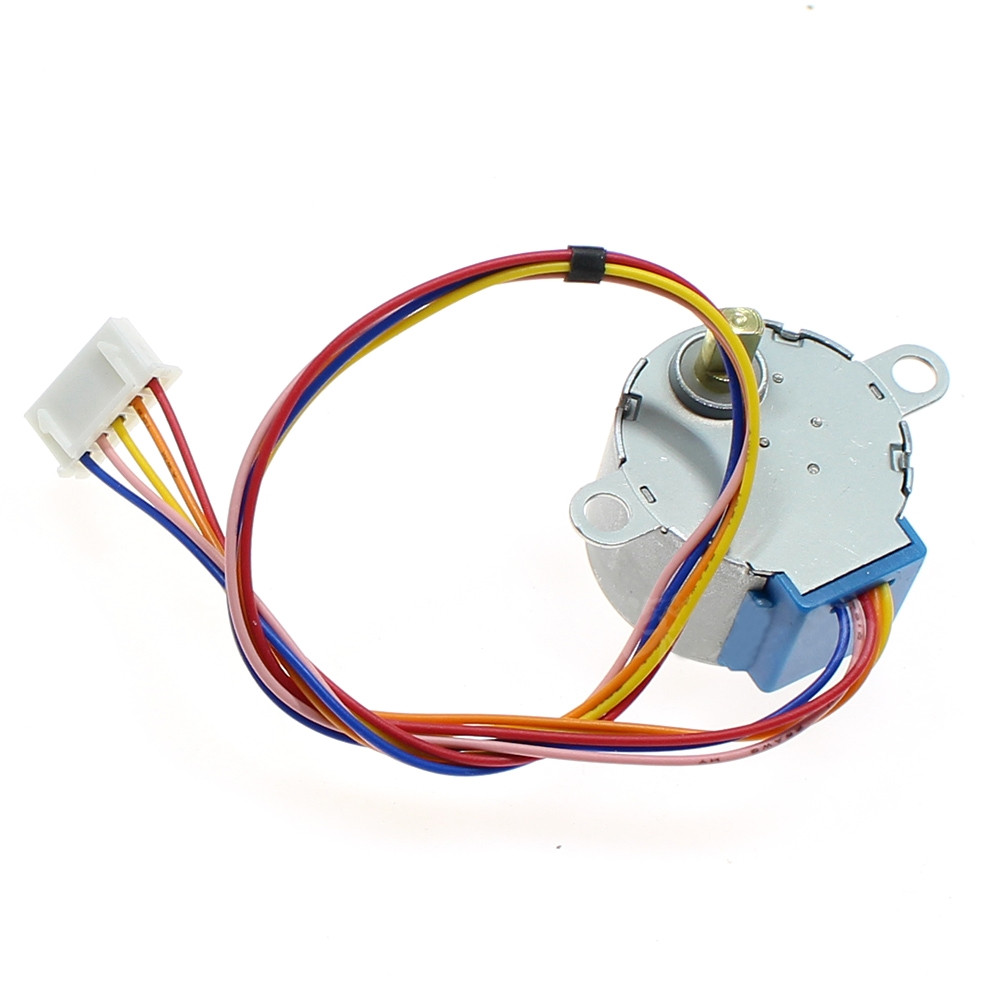 28BYJ-48-5V 4 phase Stepper Mo - Stepper Motor 28Byj ulasan dan harga