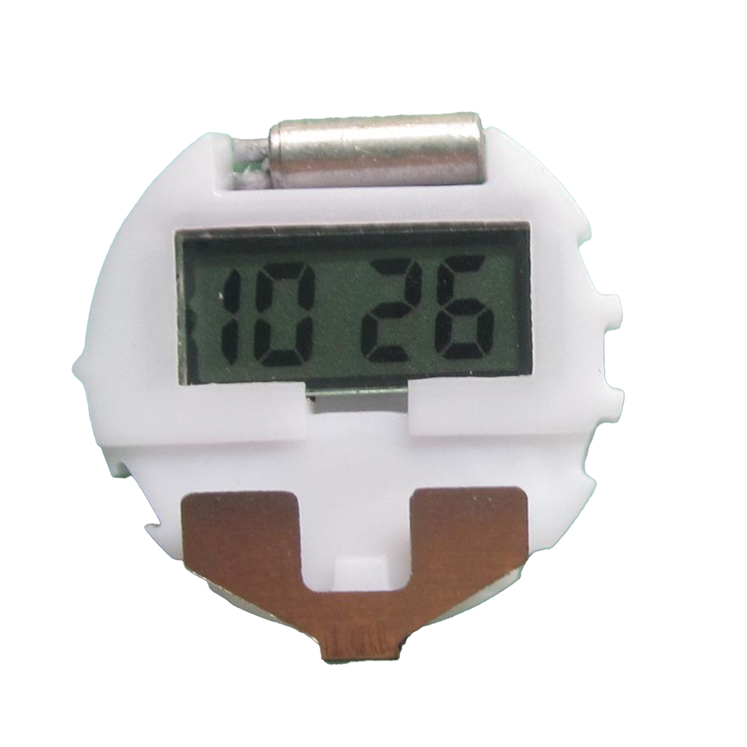 100pcs Digital Watches Electro - Diy Electronics Supplies ulasan dan harga