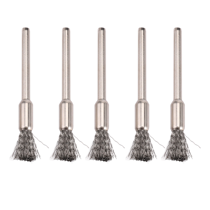5Pcs Cleaning Brush Atomizer T - Diy Vape Electronics ulasan dan harga