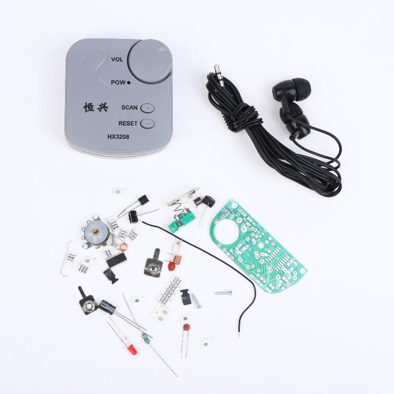 DIY Electronic Kit FM Micro SM - Diy Electronics Kits For Kids ulasan dan harga