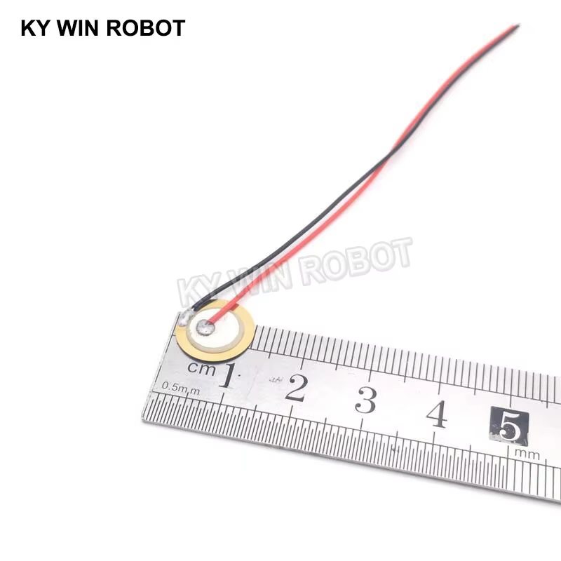 10 Pcs Piezoelectric Piezo Cer - Diy Electronics Components ulasan dan harga