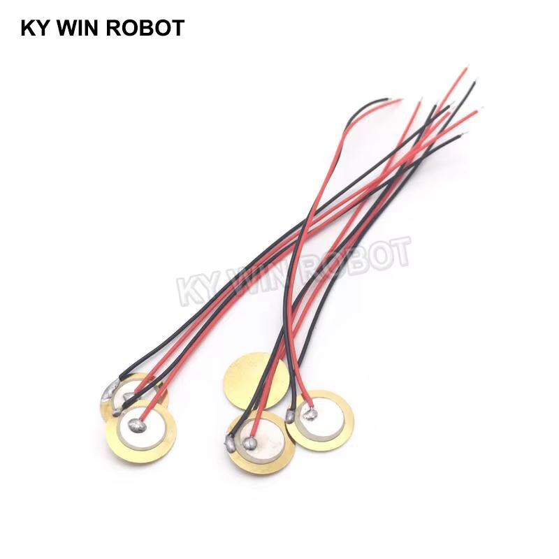 10 Pcs Piezoelectric Piezo Cer - Diy Electronics Components ulasan dan harga