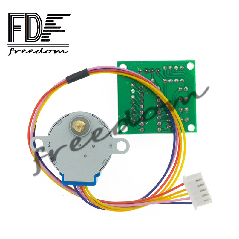 28BYJ-48-5V 4 Phase Stepper Mo - Stepper Motor 28Byj ulasan dan harga