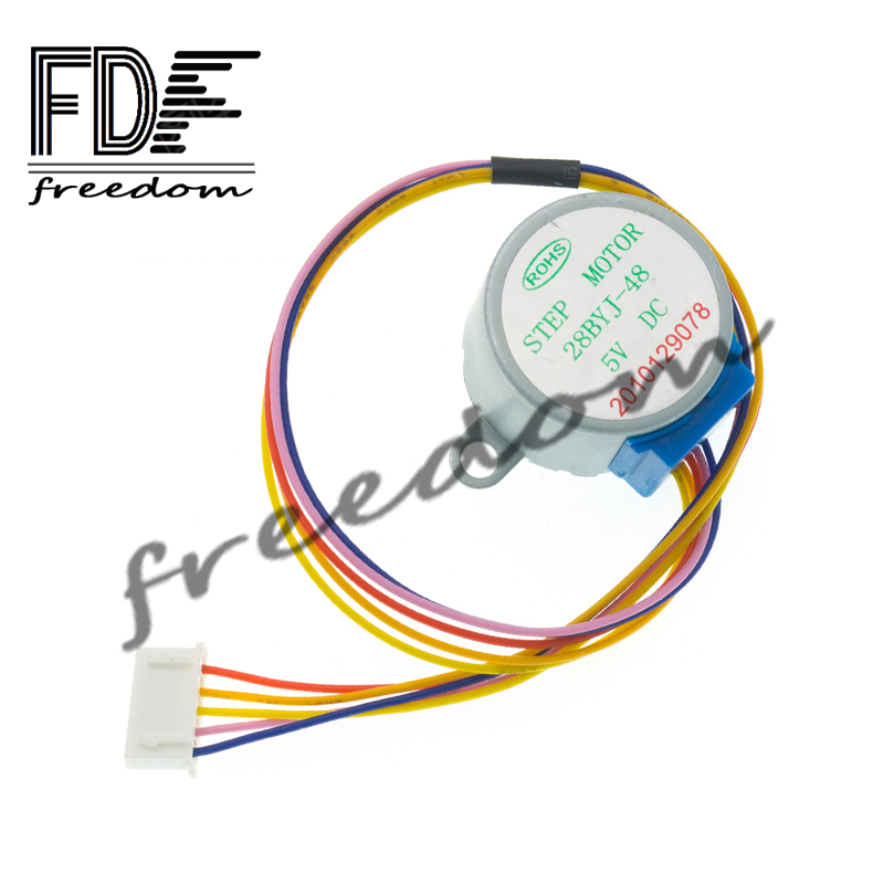 28BYJ-48-5V 4 Phase Stepper Mo - Stepper Motor 28Byj ulasan dan harga
