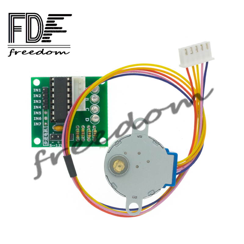 28BYJ-48-5V 4 Phase Stepper Mo - Stepper Motor 28Byj ulasan dan harga