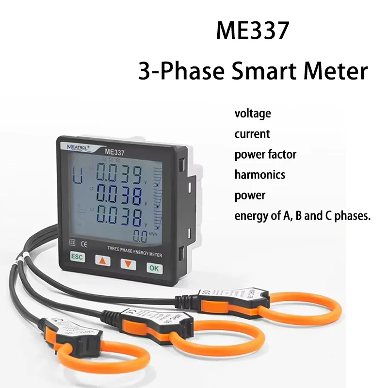 Three Phase Multi-function Sma - Diy Electronics Store ulasan dan harga