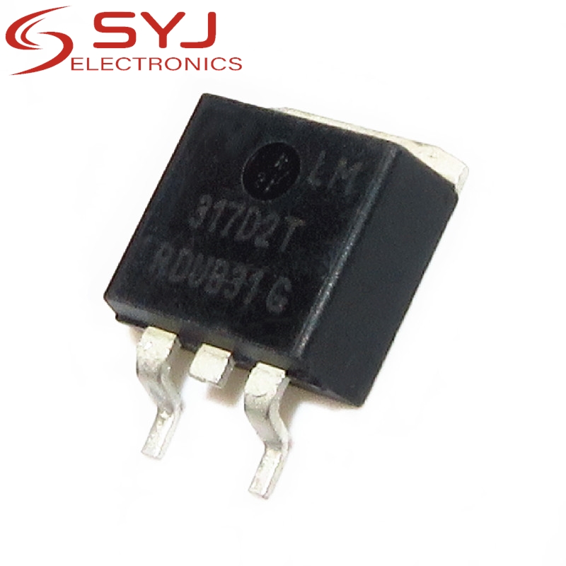 5PCS LM317D2T LM317 IRF540NS F - Lm317 Voltage Regulator ulasan dan harga