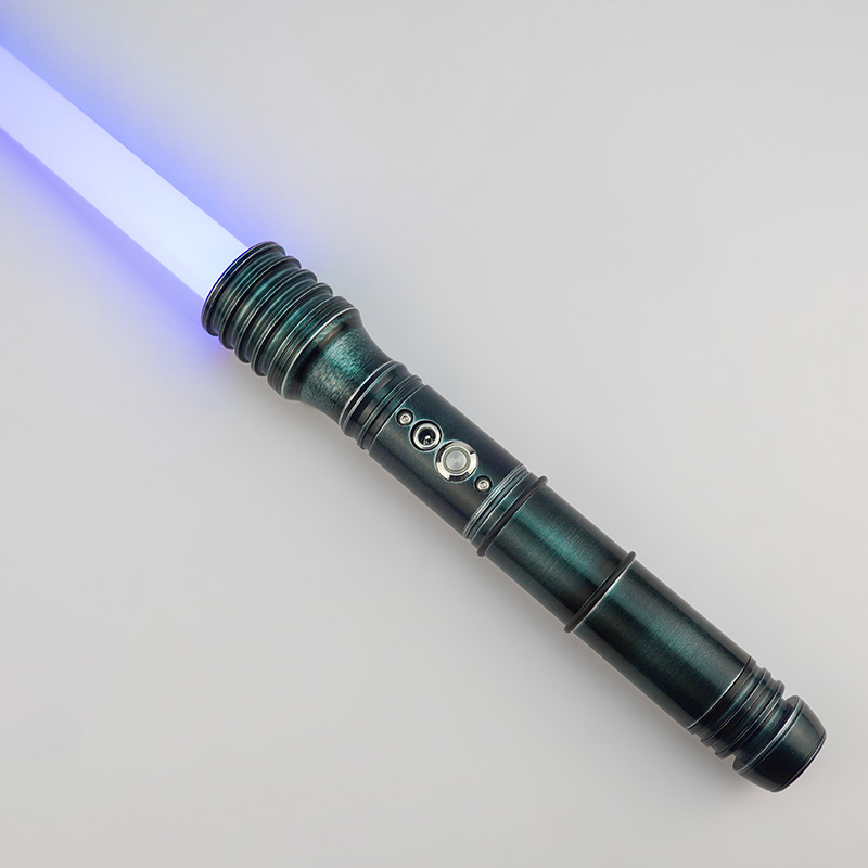THYSABER Heavy Metal Empty Hil - Diy Lightsaber Electronics Kit ulasan dan harga
