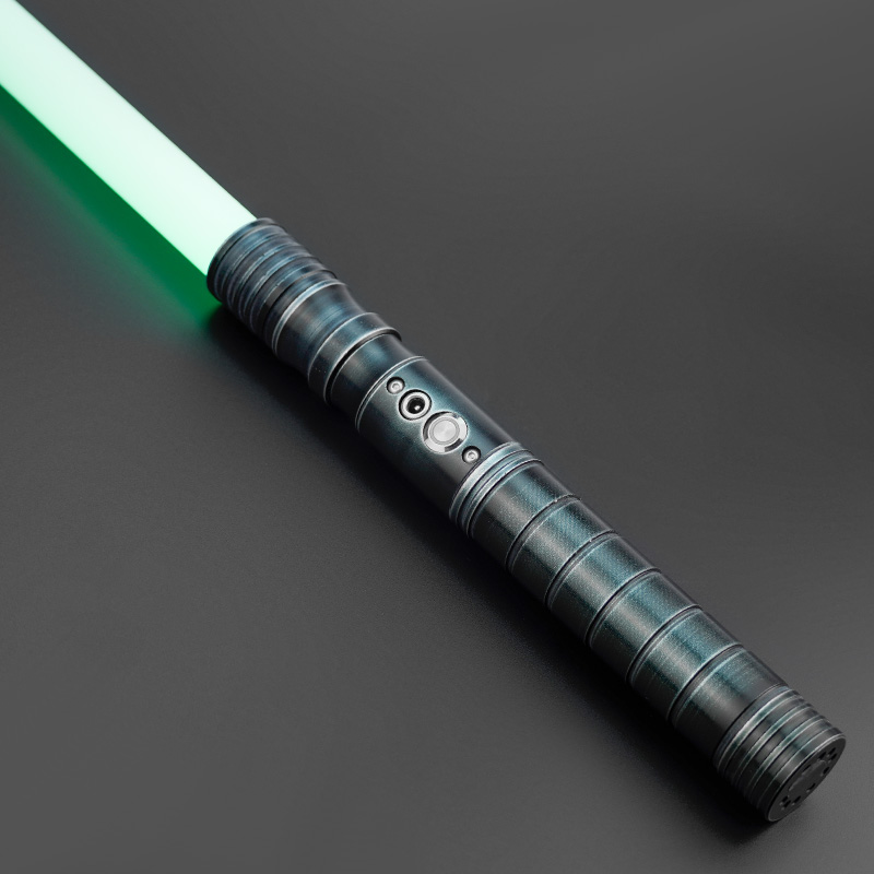 THYSABER Heavy Metal Empty Hil - Diy Lightsaber Electronics Kit ulasan dan harga
