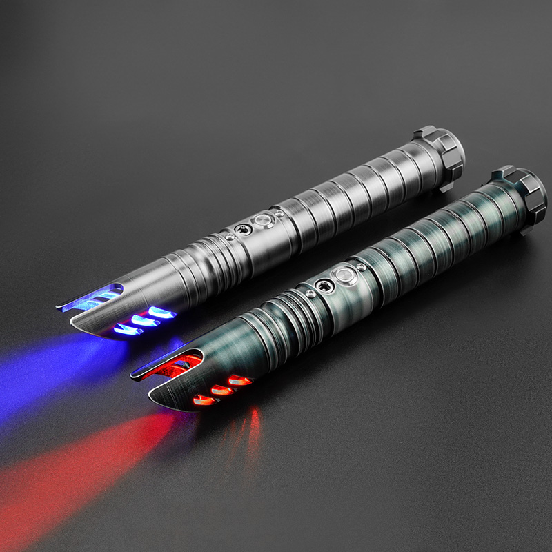 THYSABER Heavy Metal Empty Hil - Diy Lightsaber Electronics Kit ulasan dan harga
