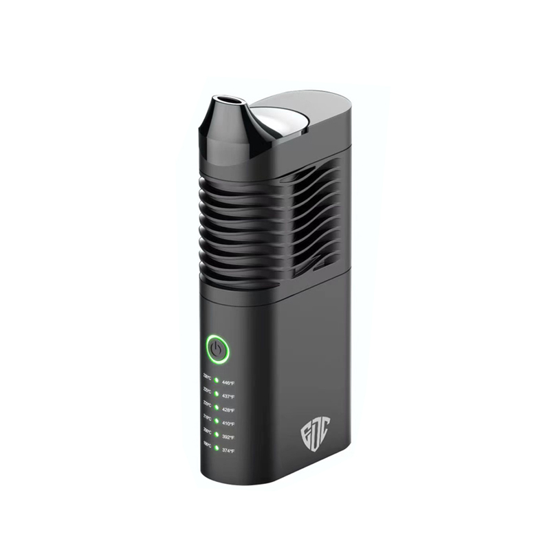 EDCVape Puffer Dry Herb Vapori - Diy Vape Electronics ulasan dan harga