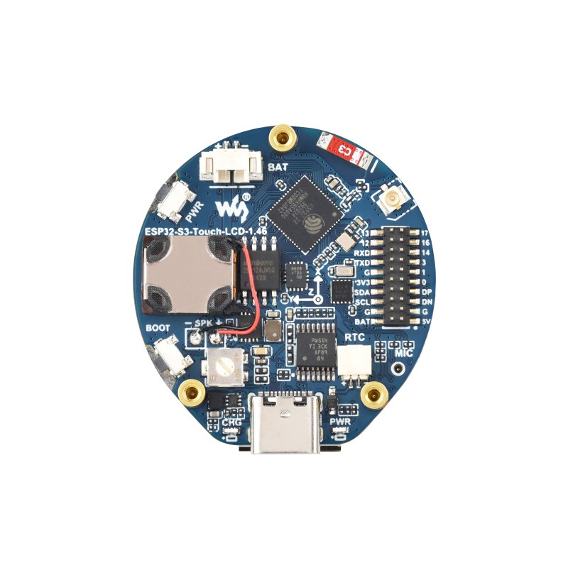 ESP32-S3 Development Board 1.4 - Esp32 Wifi Bluetooth ulasan dan harga