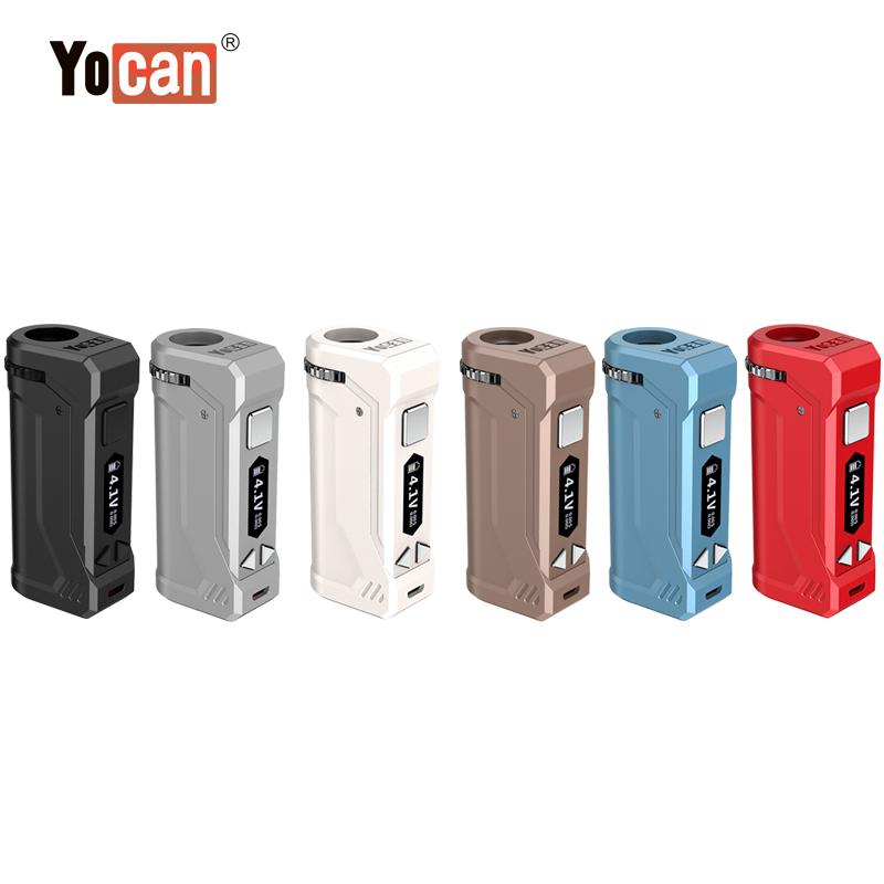 Origin Yocan Uni Pro Battery 6 - Diy Vape Electronics ulasan dan harga