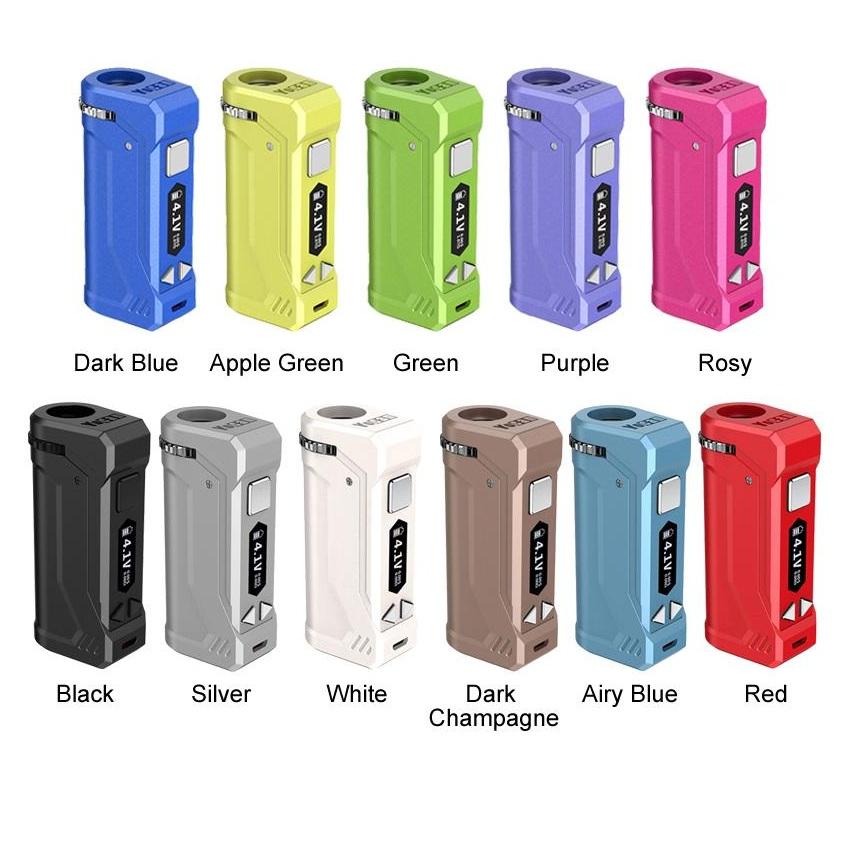 Origin Yocan Uni Pro Battery 6 - Diy Vape Electronics ulasan dan harga