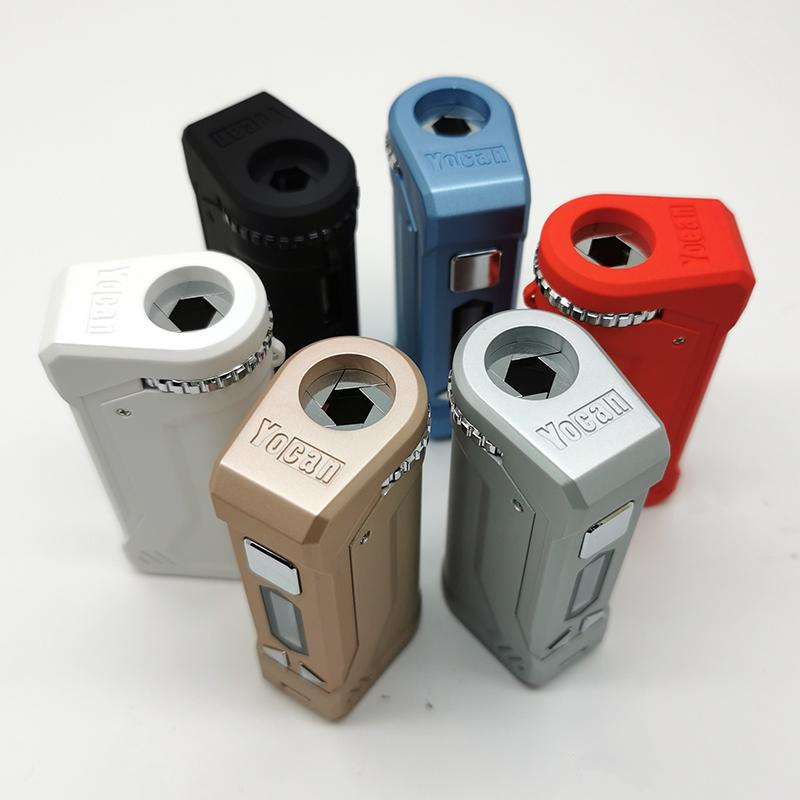 Origin Yocan Uni Pro Battery 6 - Diy Vape Electronics ulasan dan harga