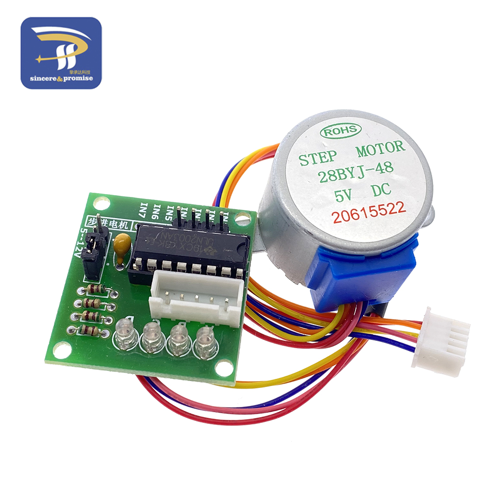 Raspberry Pi Kit 1Set 28BYJ-48 - Stepper Motor 28Byj ulasan dan harga