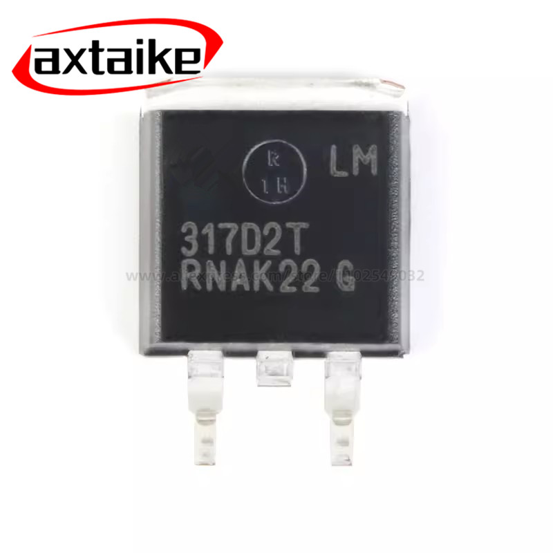 10PCS LM317 LM317D2T LM317D2 L - Lm317 Voltage Regulator ulasan dan harga