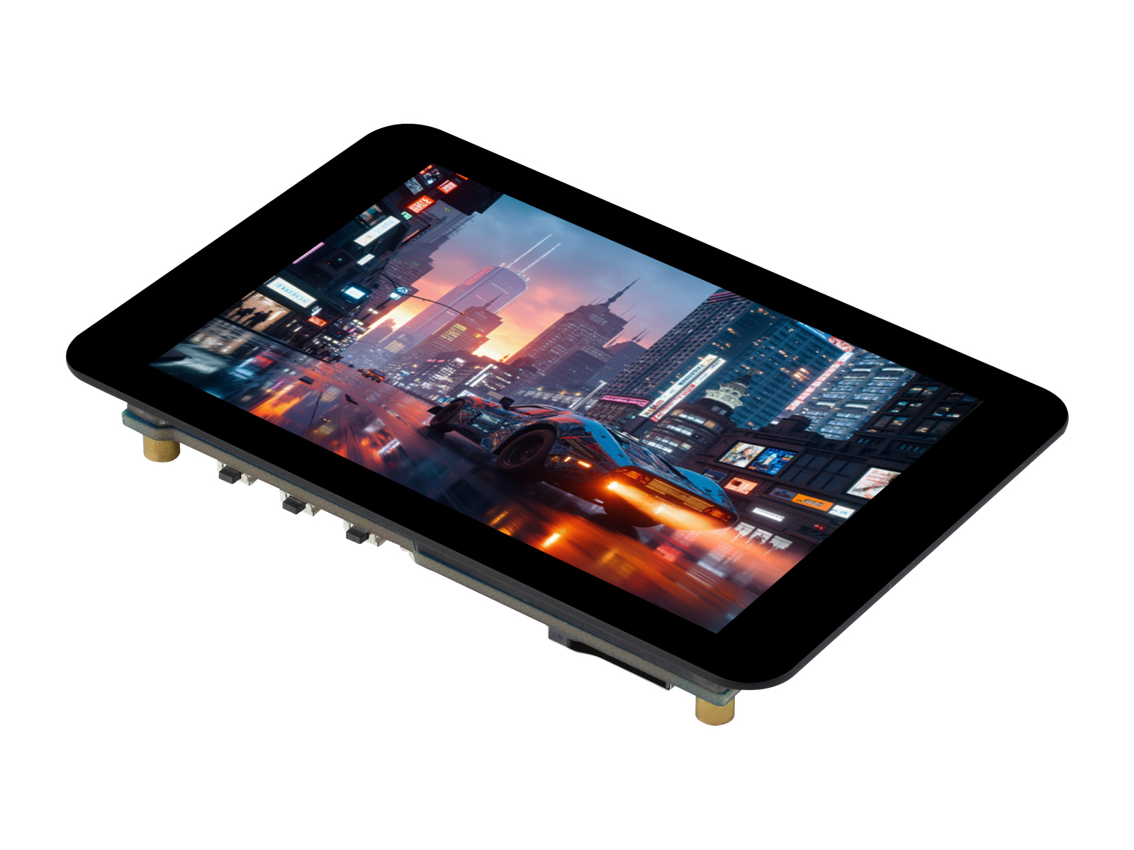 Waveshare ESP32-S3 3.5inch Cap - Esp32 Wifi Bluetooth ulasan dan harga