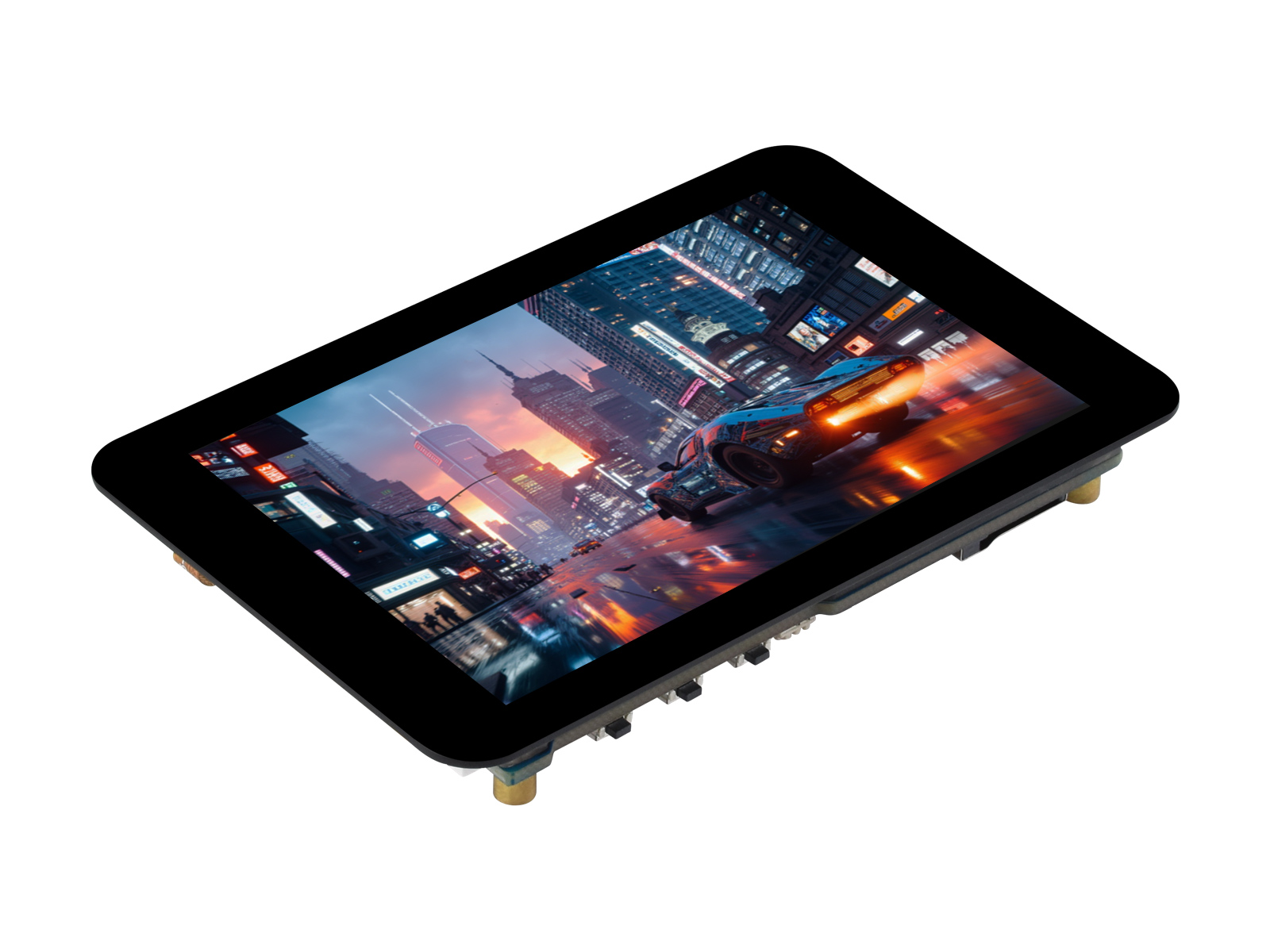 Waveshare ESP32-S3 3.5inch Cap - Esp32 Wifi Bluetooth ulasan dan harga