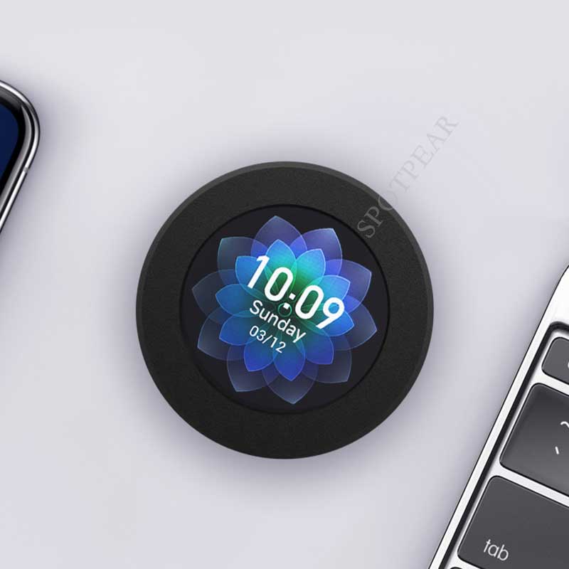 ESP32-S3 1.28inch Round LCD Di - Esp32 Wifi Bluetooth ulasan dan harga