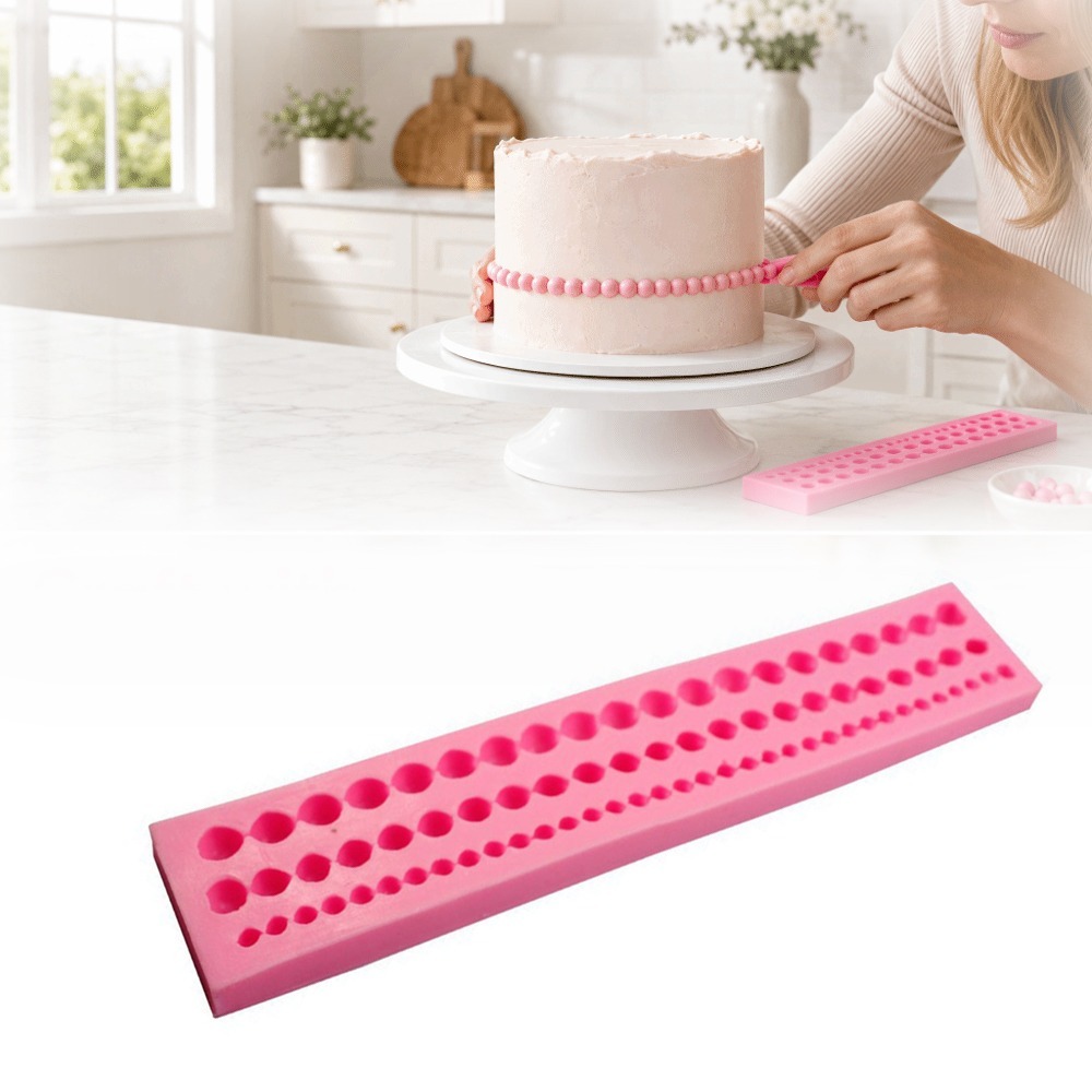 Durable Food Grade Fondant Mol - Diy Electronics Components ulasan dan harga