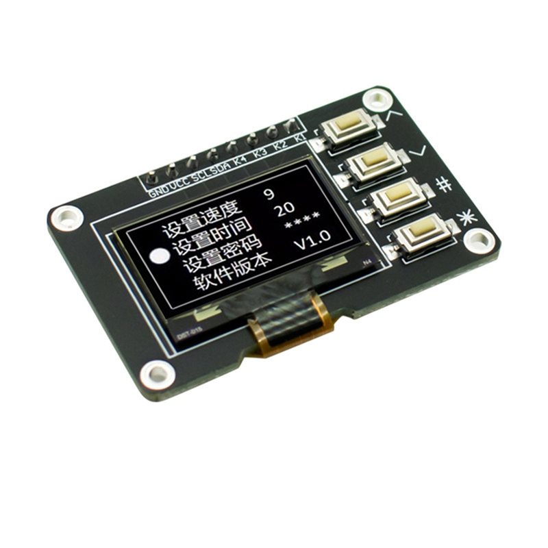 New-2Pcs 0.96-Inch OLED Displa - Oled Display Module ulasan dan harga