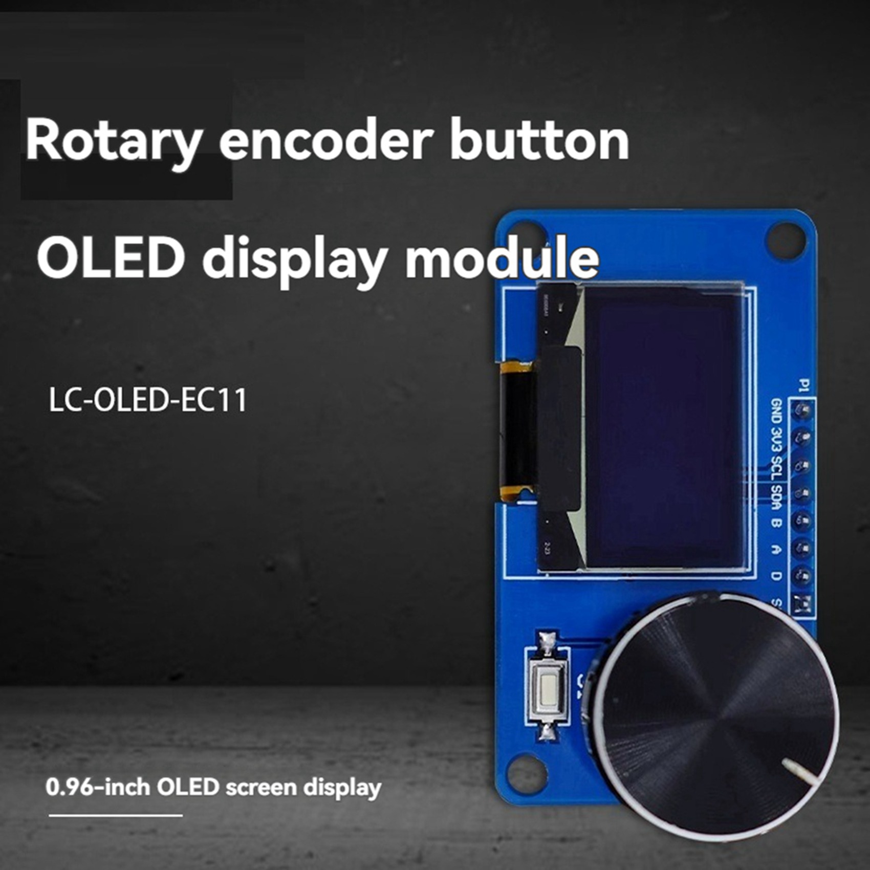 2Pcs 0.96 Inch OLED Display Mo - Oled Display Module ulasan dan harga