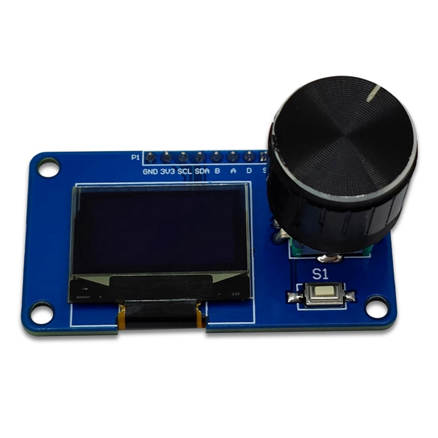 2Pcs 0.96 Inch OLED Display Mo - Oled Display Module ulasan dan harga