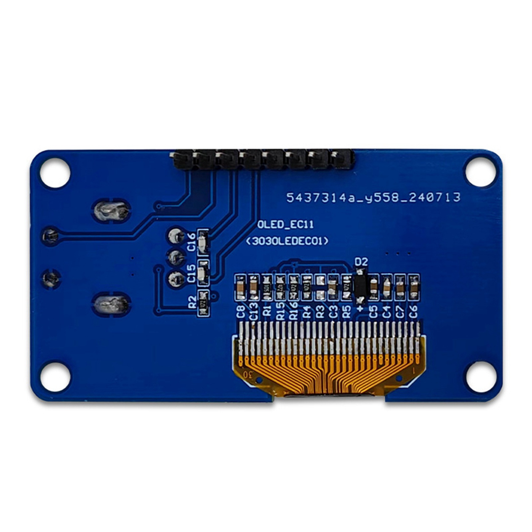 2Pcs 0.96 Inch OLED Display Mo - Oled Display Module ulasan dan harga
